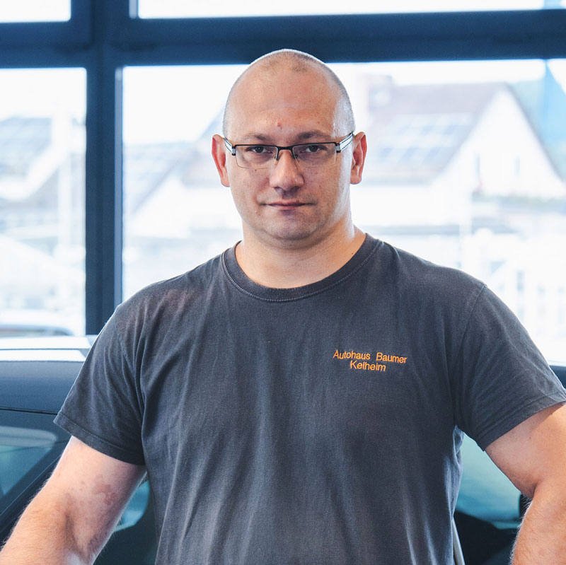 Wagenaufbereitung Markus Gerber