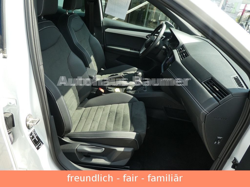 Fahrzeugabbildung Seat Ibiza 1.0 TGI Xcellence 5J ALCAN LED NAVI