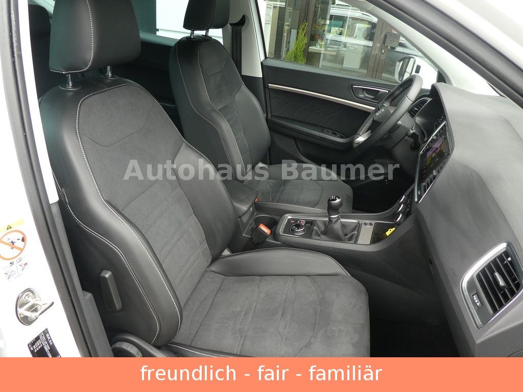 Fahrzeugabbildung Seat Ateca 2.0 TDI Xperience AHK L 5J TOP BEATS