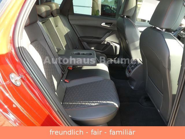 Fahrzeugabbildung Seat Leon Sportstourer 1.5 TSI FR DSG AHK PANO XL 5J