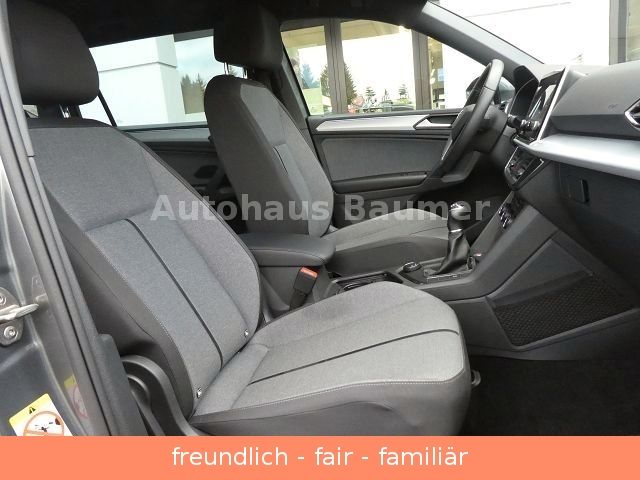 Fahrzeugabbildung Seat Tarraco 1.5 TSI Style ACC KAM 7 SITZ BLIND SP