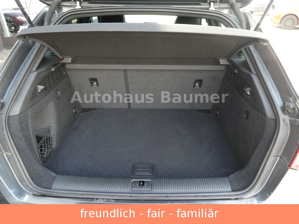 Fahrzeugabbildung Audi A3 35TDI 2x S-Line NAVI LED ACC GAR 06/24