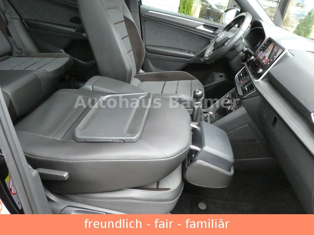 Fahrzeugabbildung Seat Tarraco 1.5 TSI Xcellence PANO 20" elektr.HK BEA
