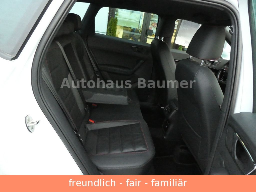 Fahrzeugabbildung Seat Ateca 2.0 TSI DSG FR 4Drive 360 ACC NAVI Plus