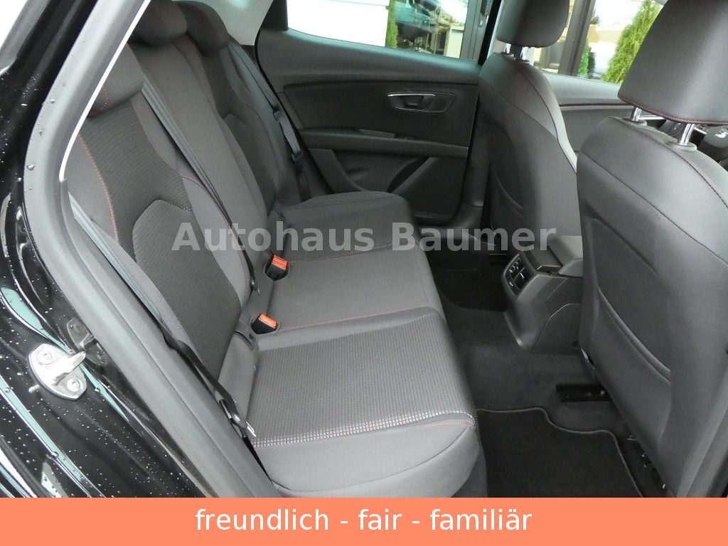 Fahrzeugabbildung Seat Leon FR 1.5 TSI BEATS ACC AHK VORB NAVI