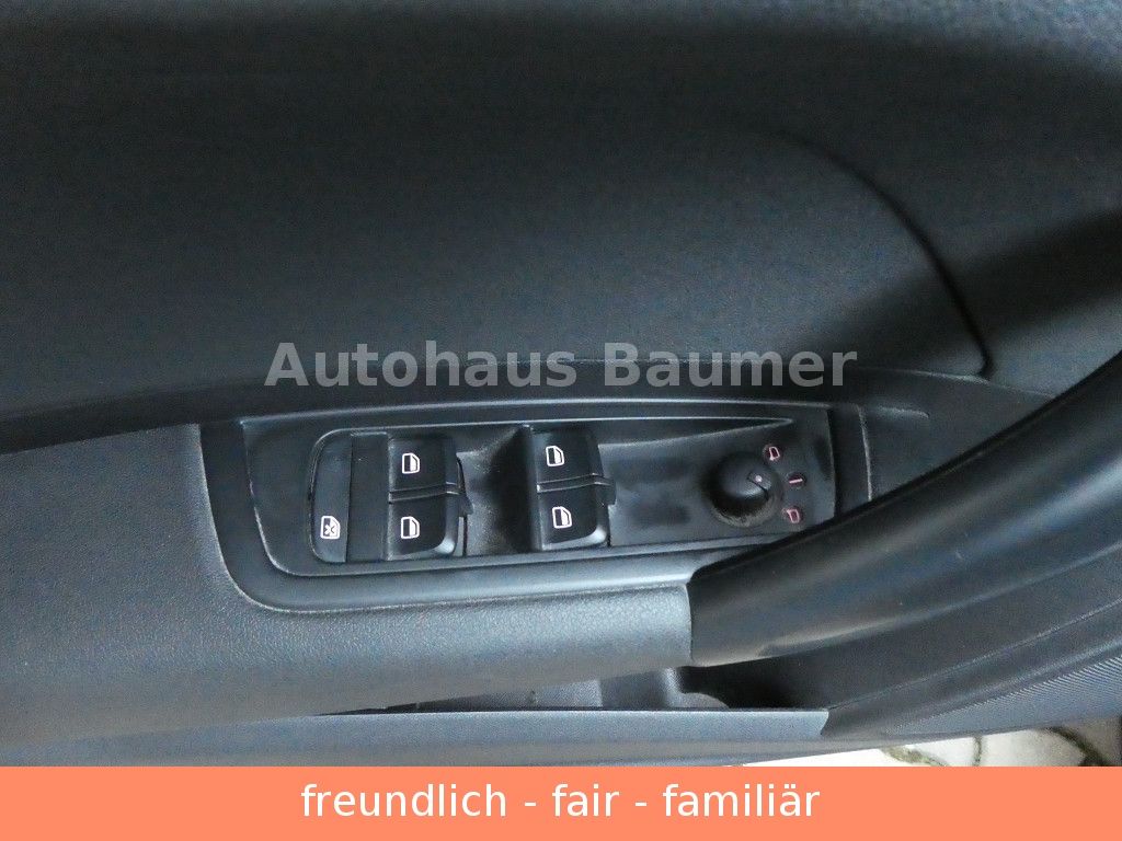 Fahrzeugabbildung Audi A1  1.4 TFSI Sportback PDC SHZ CLIMA