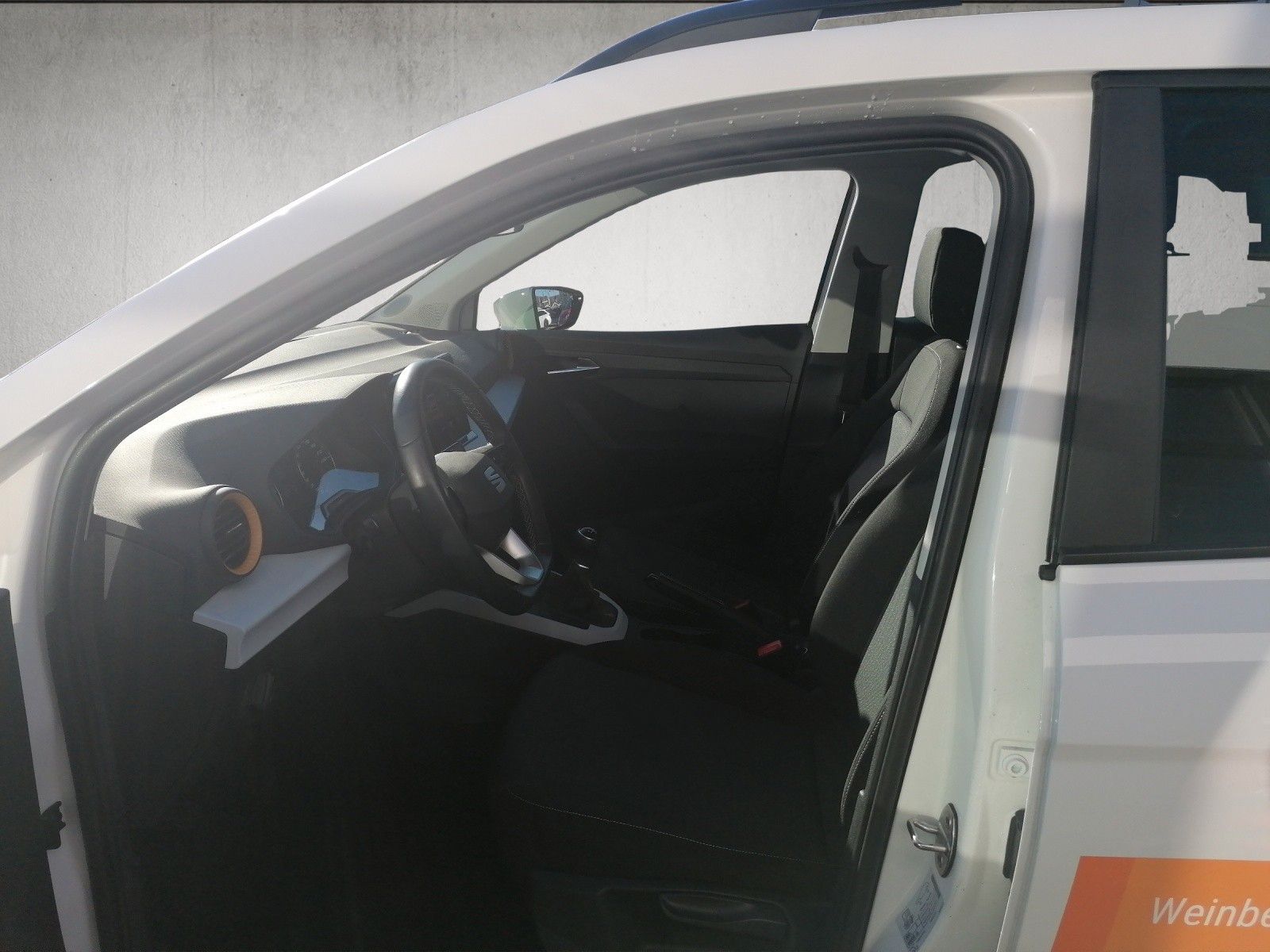 Fahrzeugabbildung SEAT Arona 1.0 TGI Style CNG LED ACC Verkehrsz Spurha