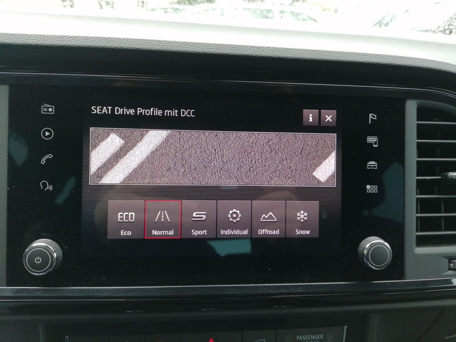 Fahrzeugabbildung SEAT Ateca 2.0 TSI FR 4Drive DSG Alcan. DCC FAP 5