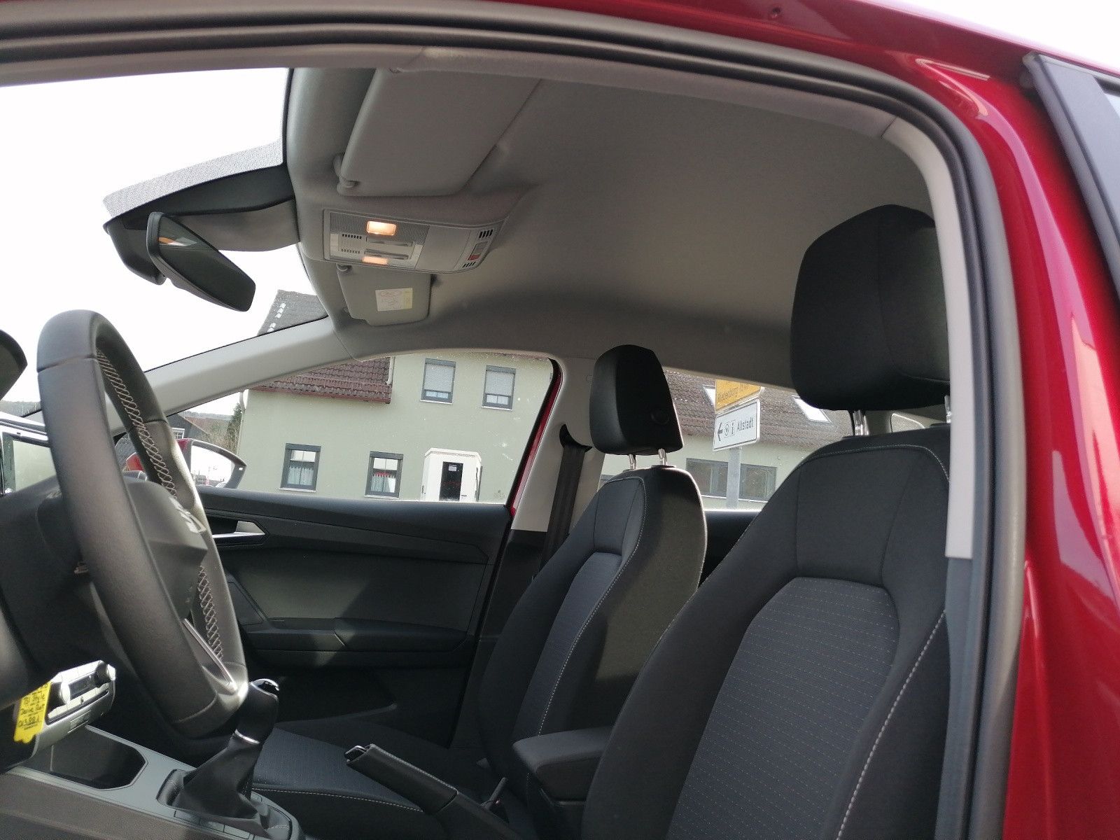 Fahrzeugabbildung SEAT Ibiza 1.0 TSI Style VC KAM GRA FULL LINK
