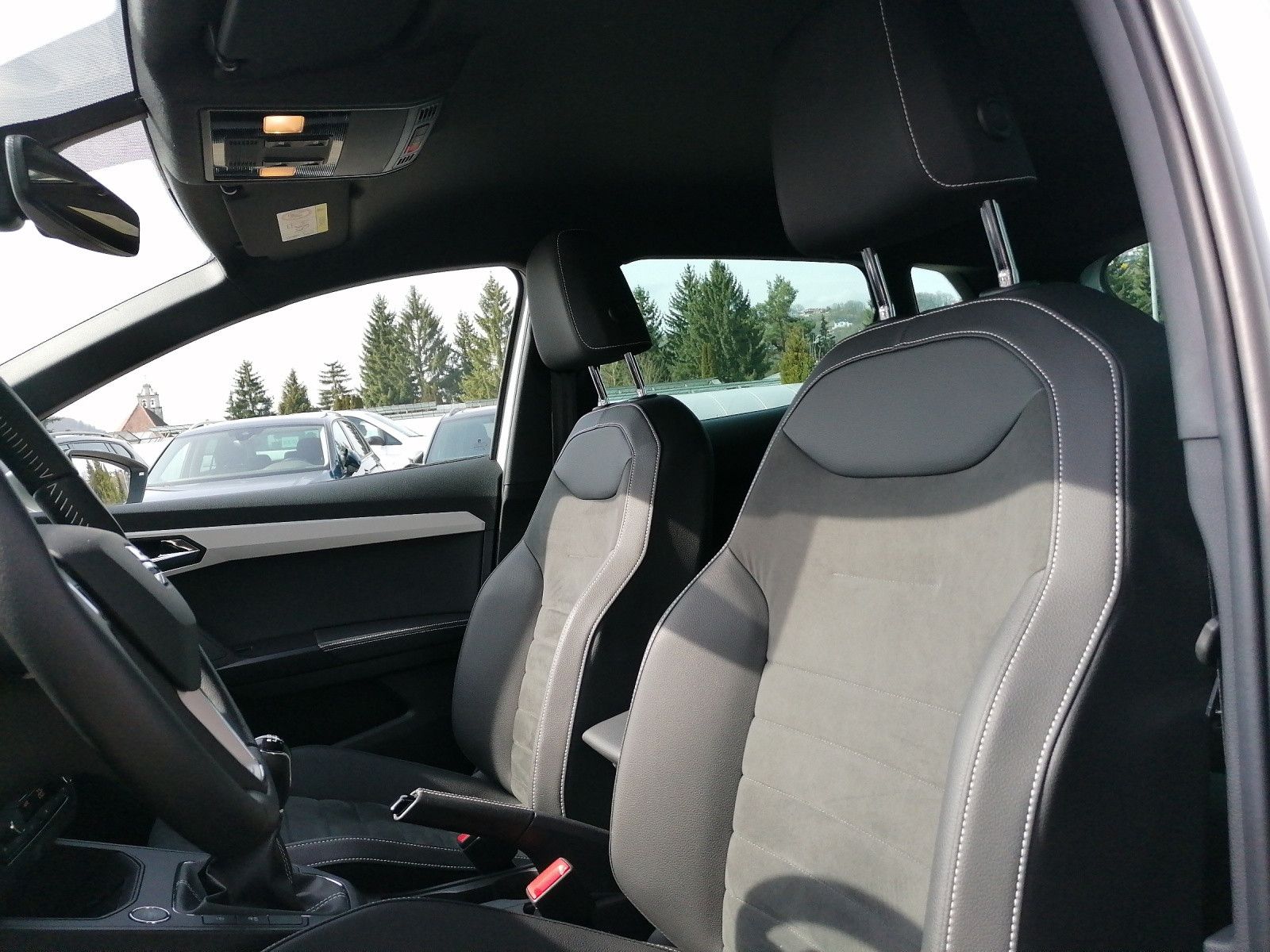 Fahrzeugabbildung SEAT Ibiza 1.0 TGI Xcellence 5J ALCAN LED NAVI