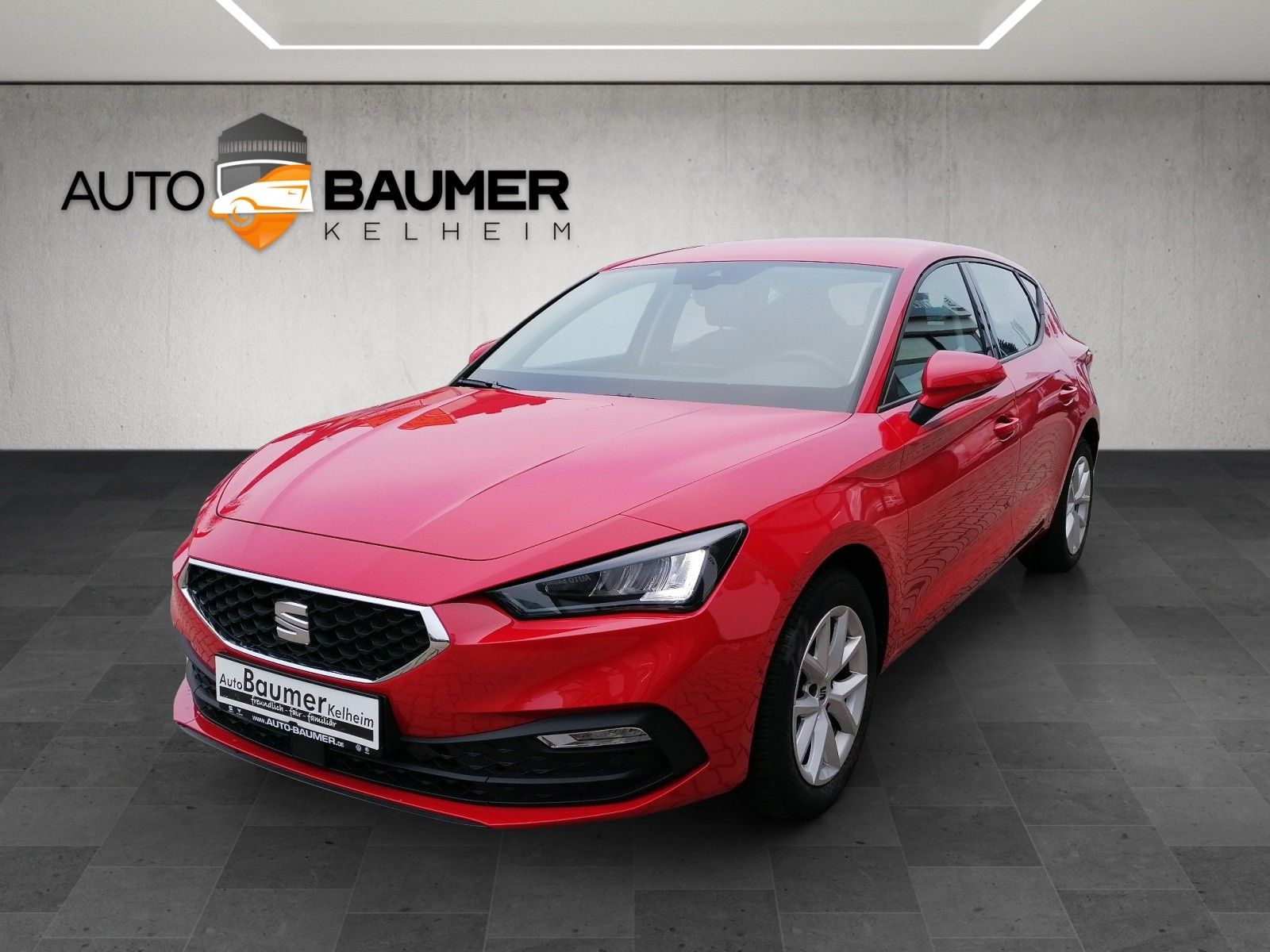 SEAT Leon 1.0 TSI Style KAM KESSY NAVI VC GRA