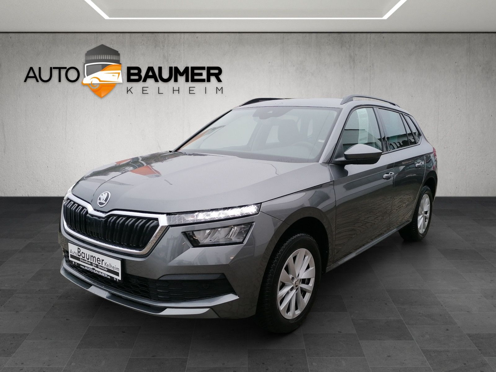 SKODA Kamiq 1.0 TSI Ambition GRA PDC SMART LI SHZ