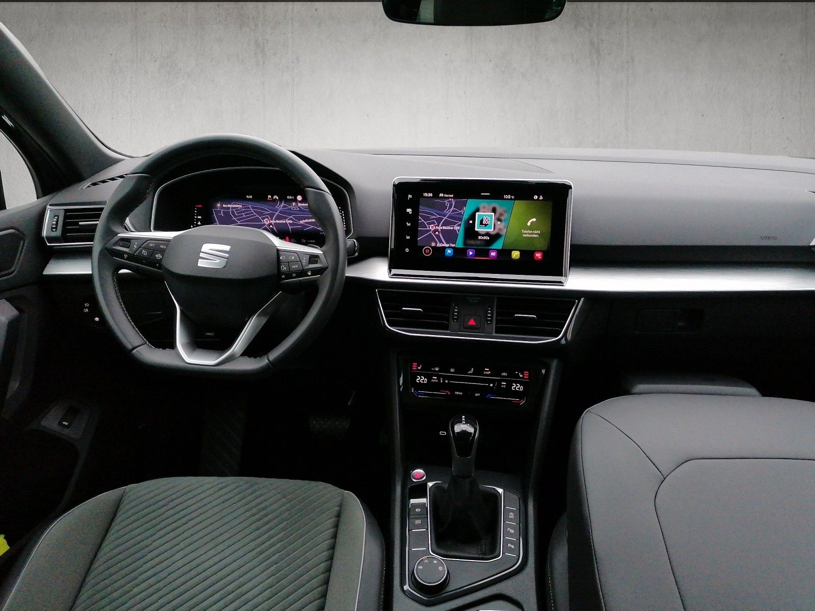 Fahrzeugabbildung SEAT Tarraco 2.0 TDI Xperience DSG AHK 7SITZER ACC