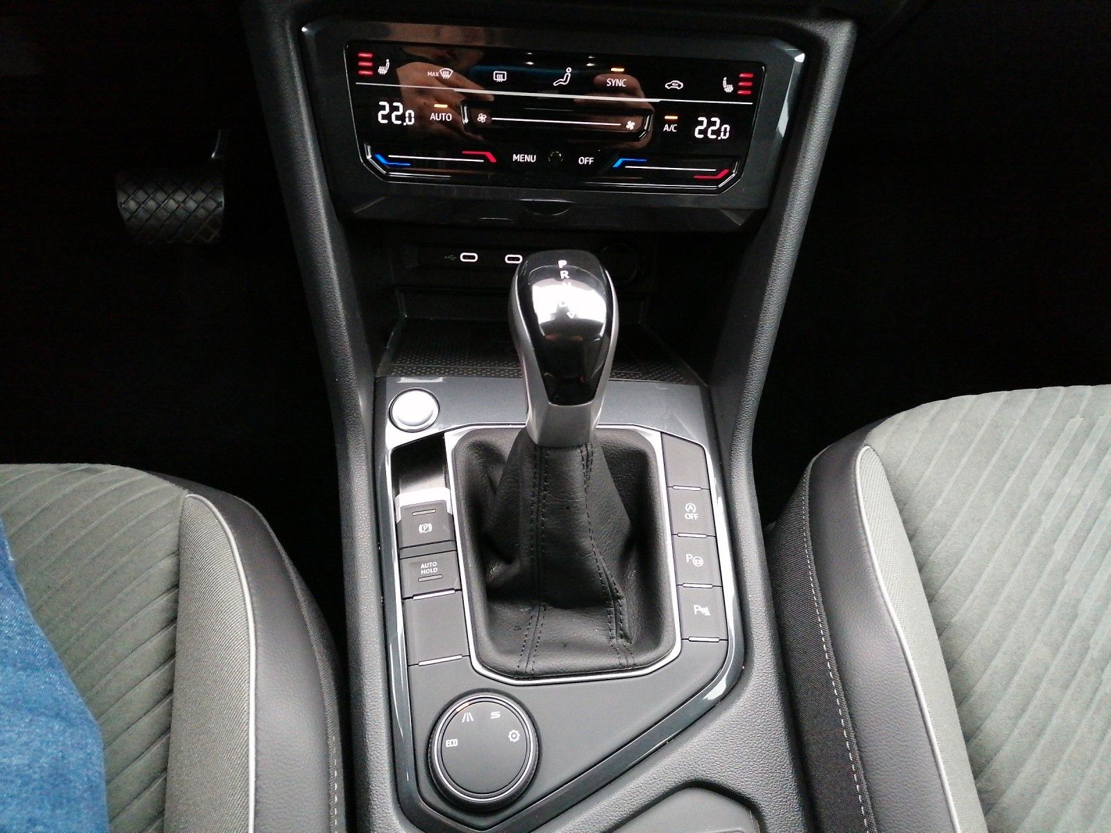 Fahrzeugabbildung SEAT Tarraco 2.0 TDI Xperience DSG AHK 7SITZER ACC