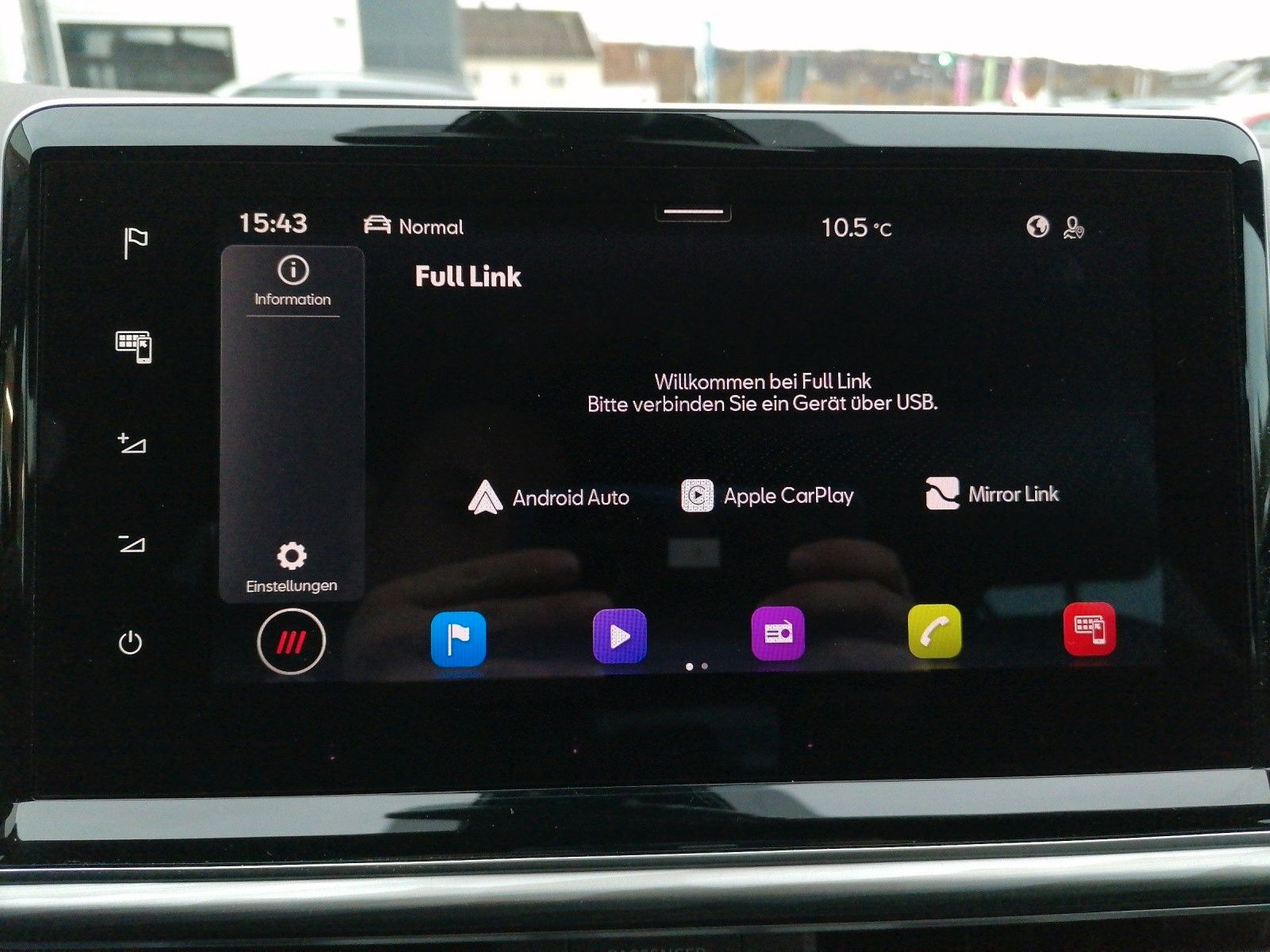 Fahrzeugabbildung SEAT Tarraco 2.0 TDI Xperience DSG AHK 7SITZER ACC