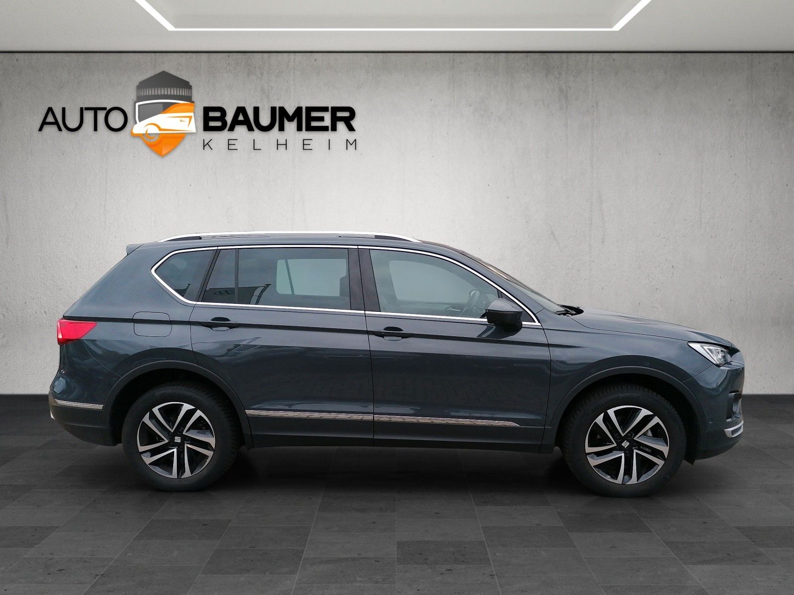 Fahrzeugabbildung SEAT Tarraco 2.0 TDI Xperience DSG AHK 7SITZER ACC