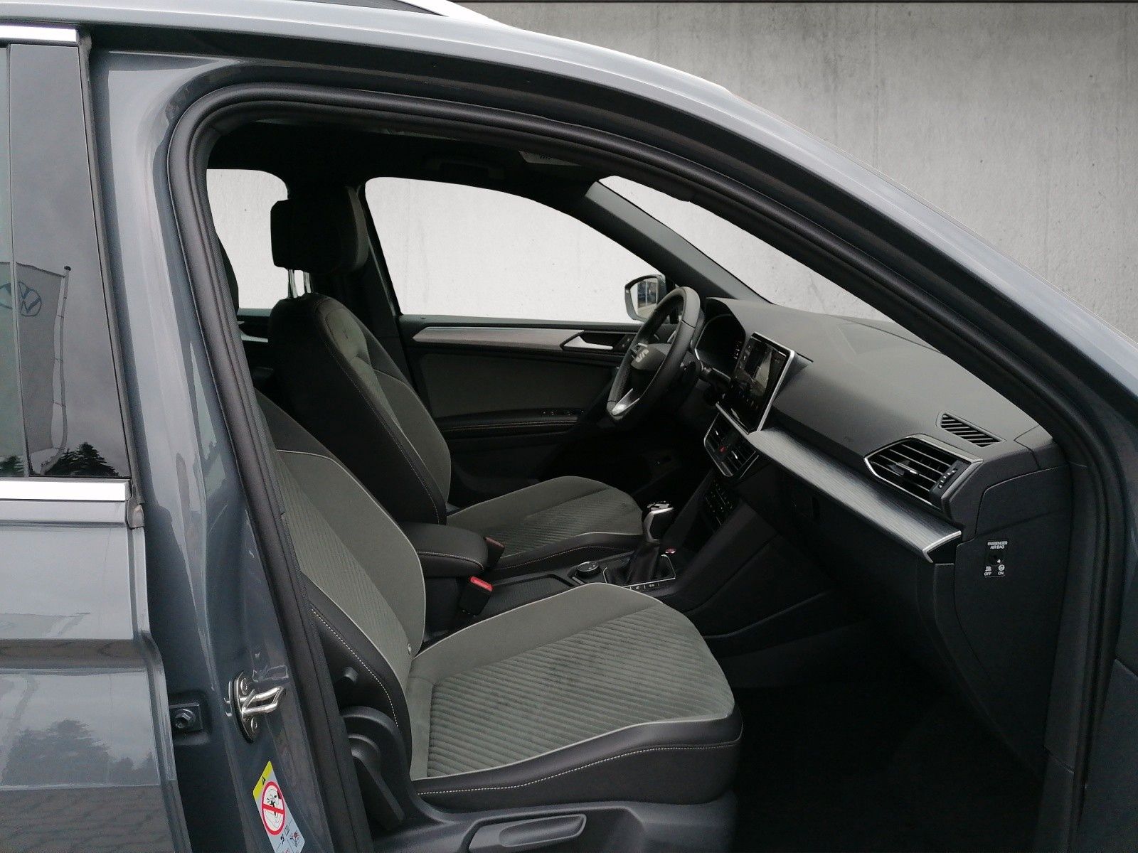 Fahrzeugabbildung SEAT Tarraco 2.0 TDI Xperience DSG AHK 7SITZER ACC