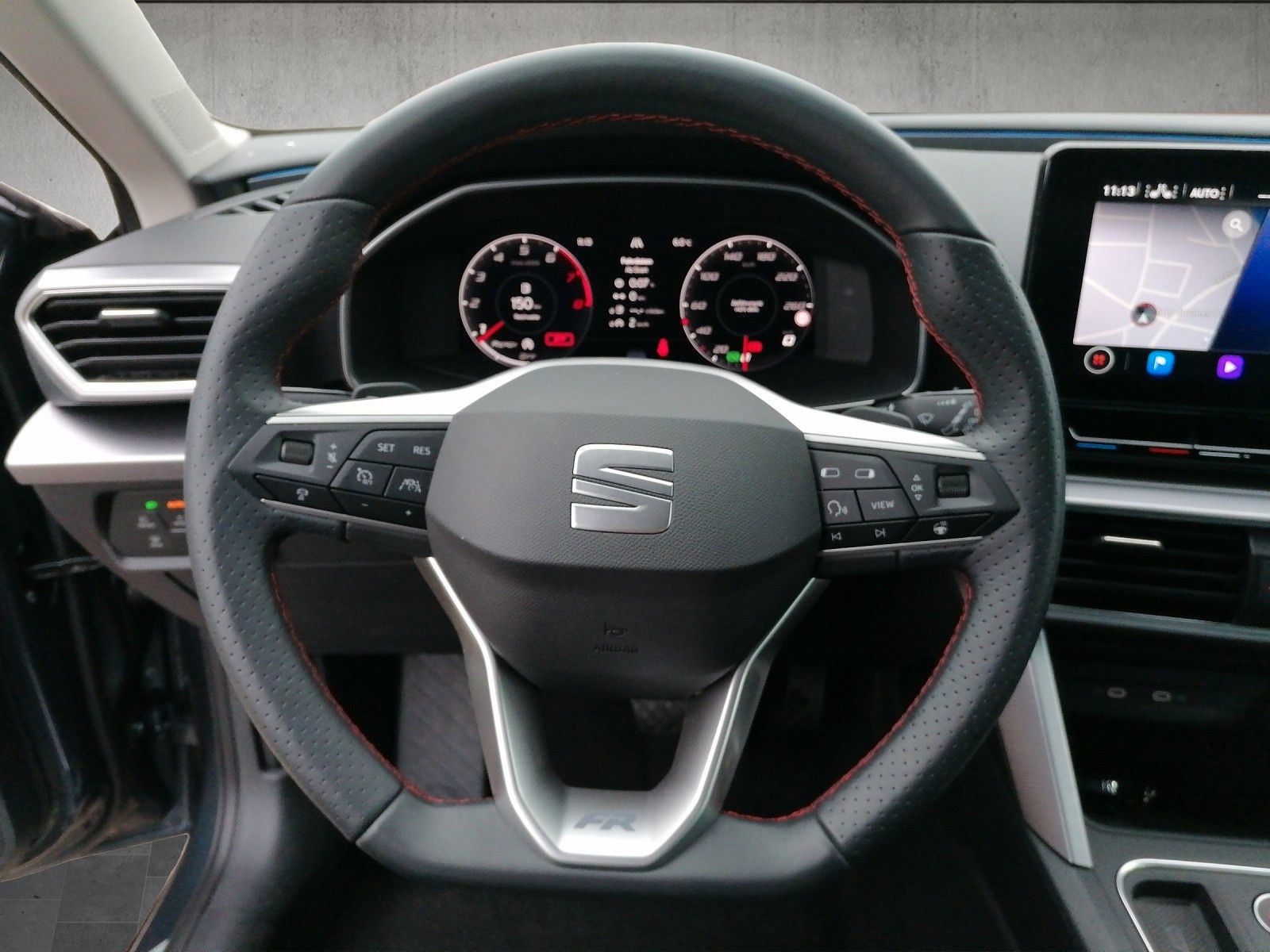 Fahrzeugabbildung SEAT Leon 1.5 TSI FR DSG FAP XL GJR ACC KAM SMART AMB