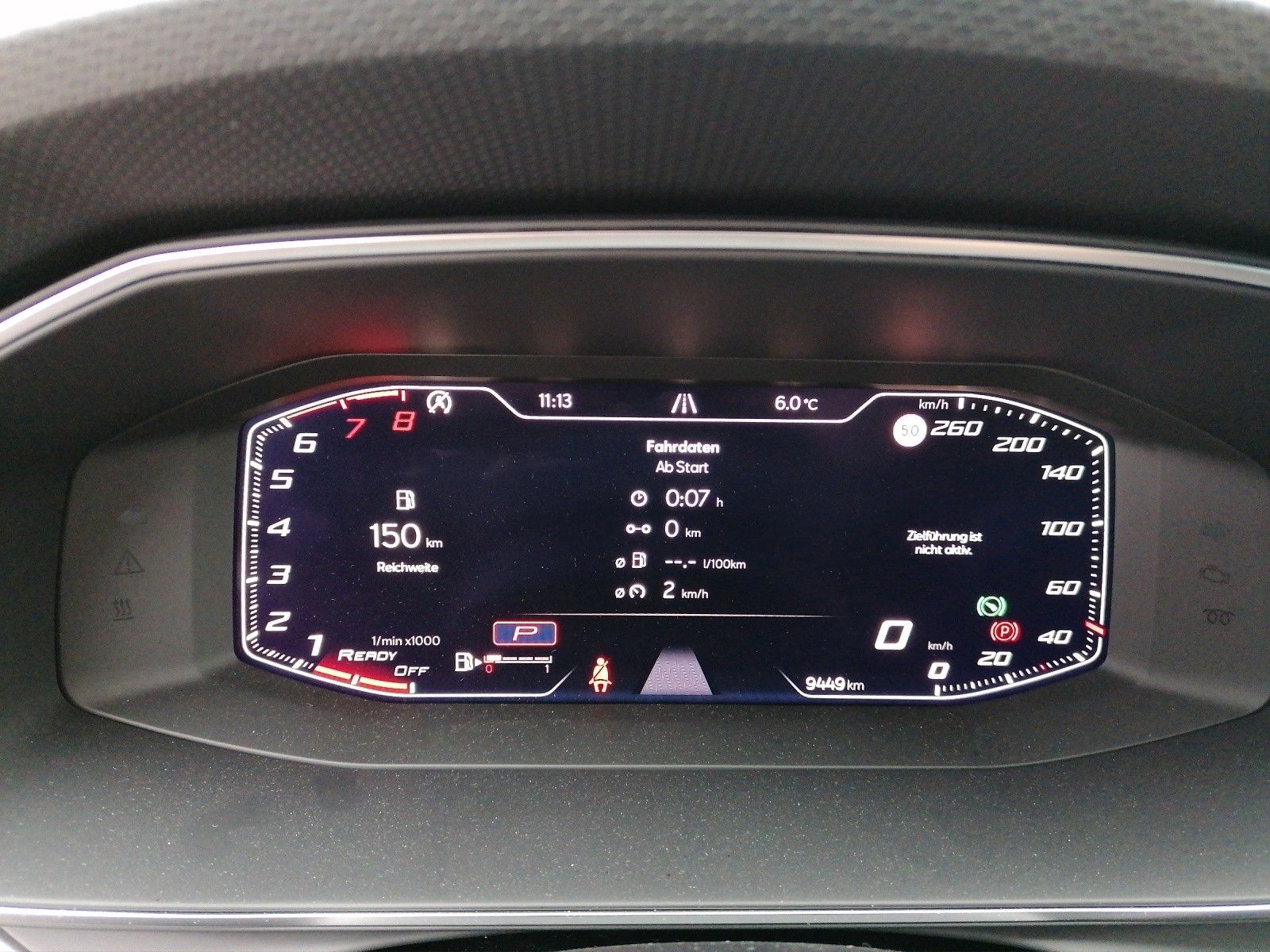 Fahrzeugabbildung SEAT Leon 1.5 TSI FR DSG FAP XL GJR ACC KAM SMART AMB