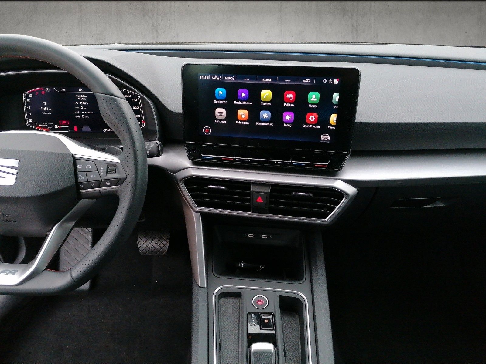 Fahrzeugabbildung SEAT Leon 1.5 TSI FR DSG FAP XL GJR ACC KAM SMART AMB