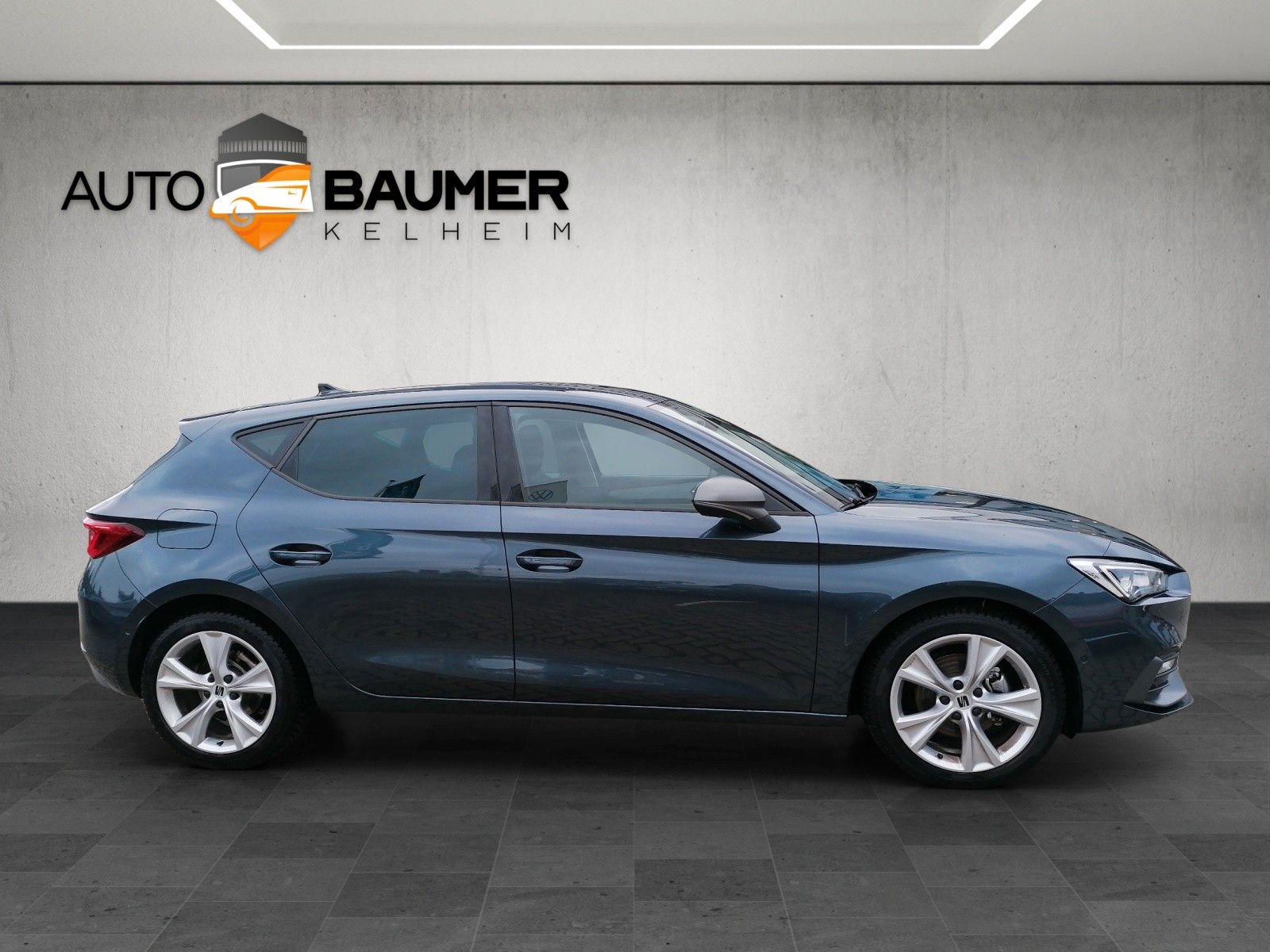 Fahrzeugabbildung SEAT Leon 1.5 TSI FR DSG FAP XL GJR ACC KAM SMART AMB