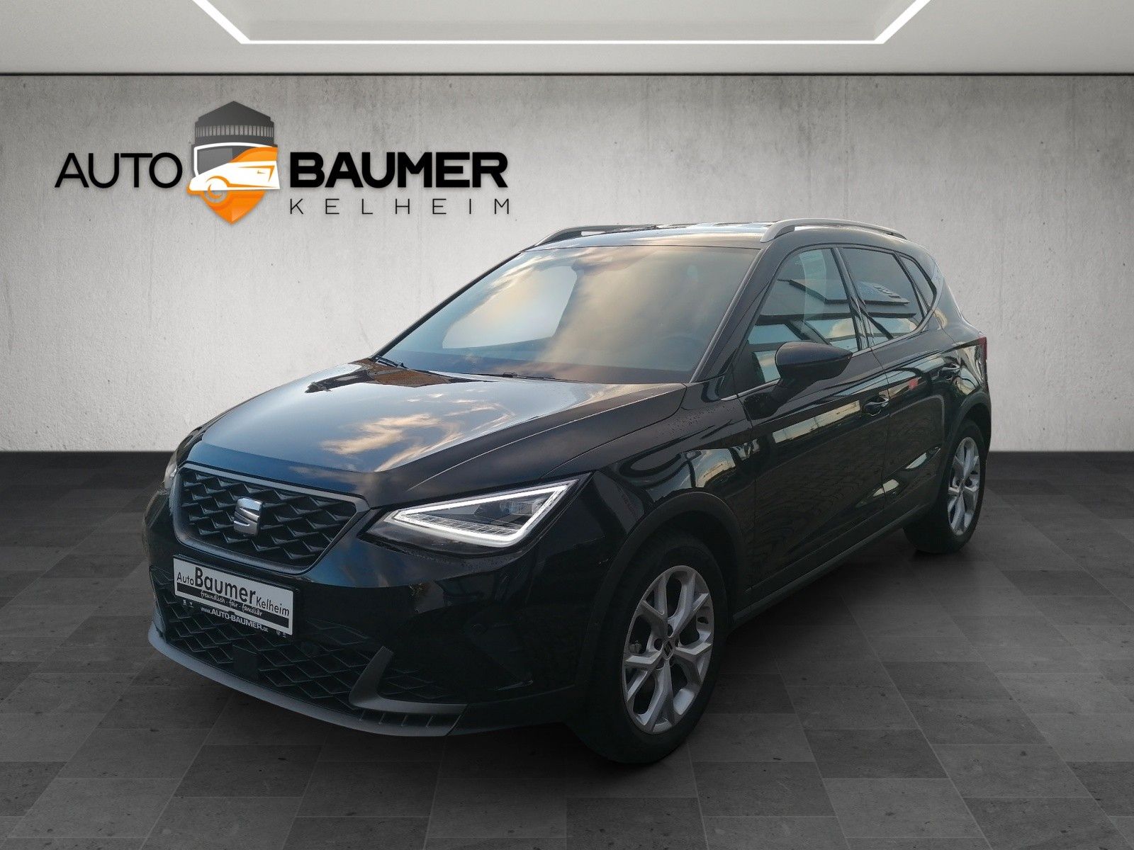 SEAT Arona 1.0 TSI FR DSG FAP XL NAVI GJR KAMERA