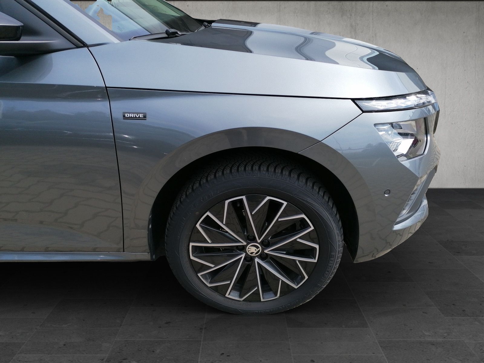 Fahrzeugabbildung SKODA Kamiq 1.0 TSI Selection DSG AHK ACC KAM TRAVEL