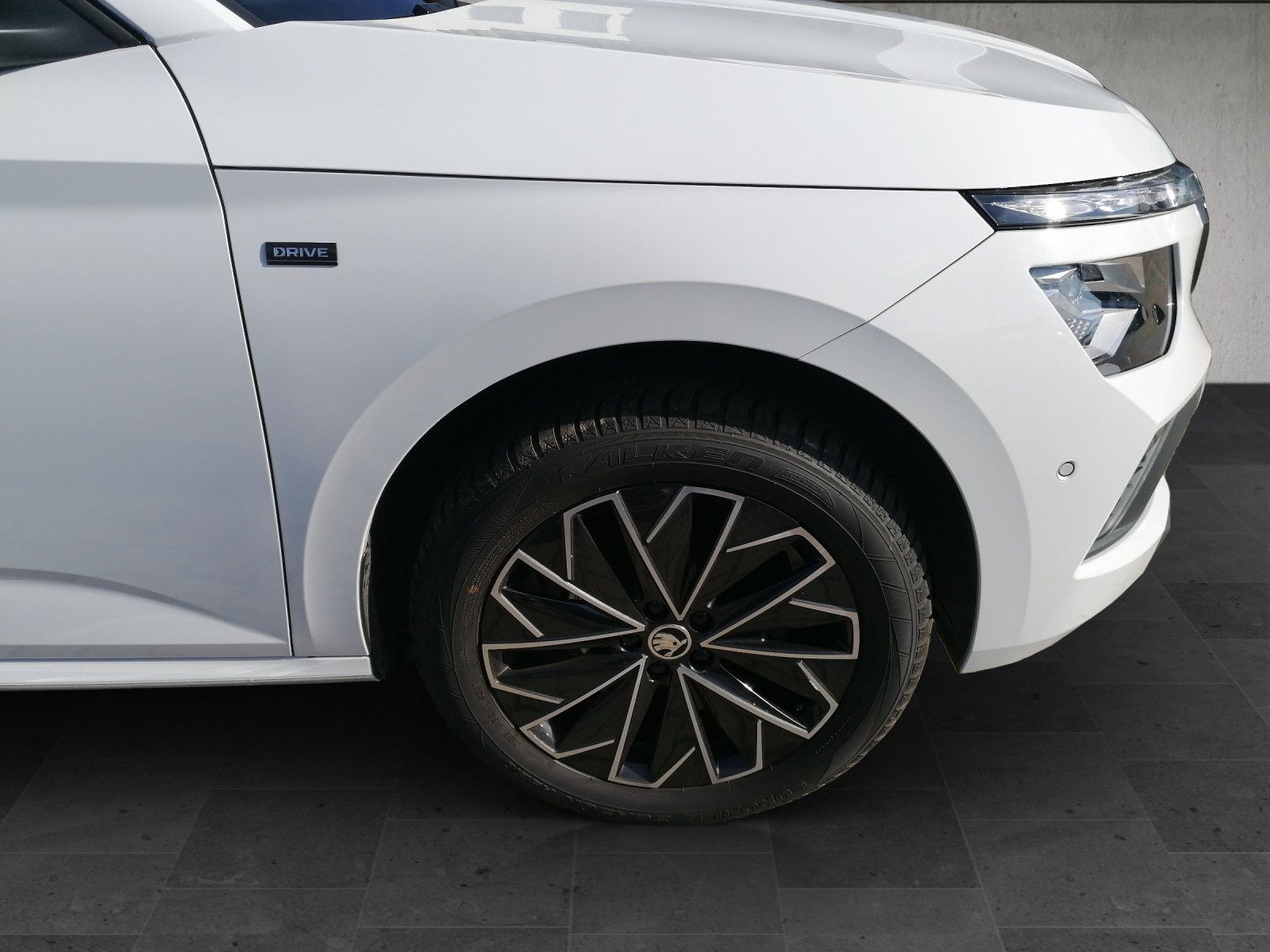 Fahrzeugabbildung SKODA Kamiq 1.0 TSI Selection DSG AHK ACC KAM TRAVEL