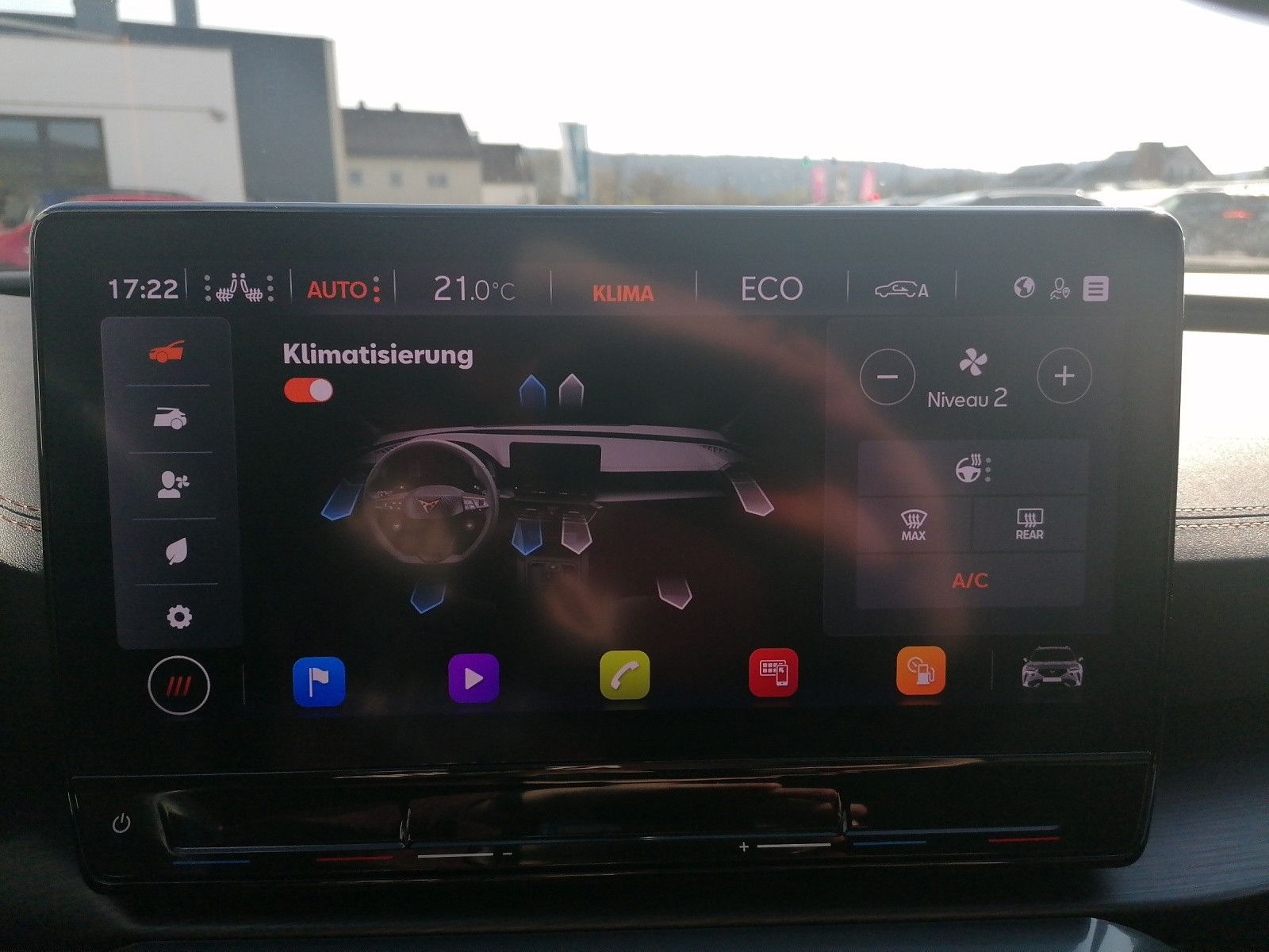 Fahrzeugabbildung CUPRA Formentor VZ e-Hybrid 180kW AHK FAP XL elHK