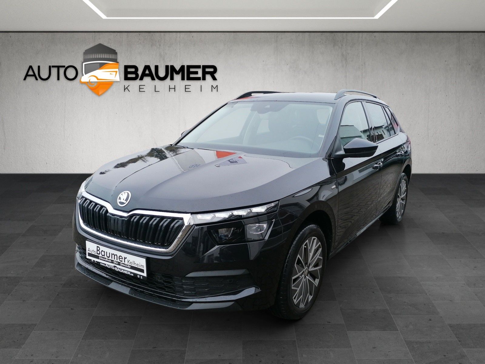 SKODA Kamiq 1.0 TSI Clever bhz FS elHK Gar26