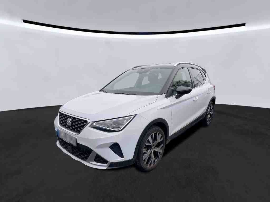 SEAT Arona 1.0 TSI Xperience DSG FAP XL 18" VC ALCANT