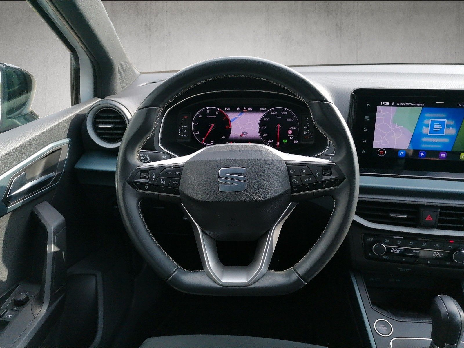 Fahrzeugabbildung SEAT Arona 1.0 TSI Xperience DSG FAP XL 18" VC ALCANT