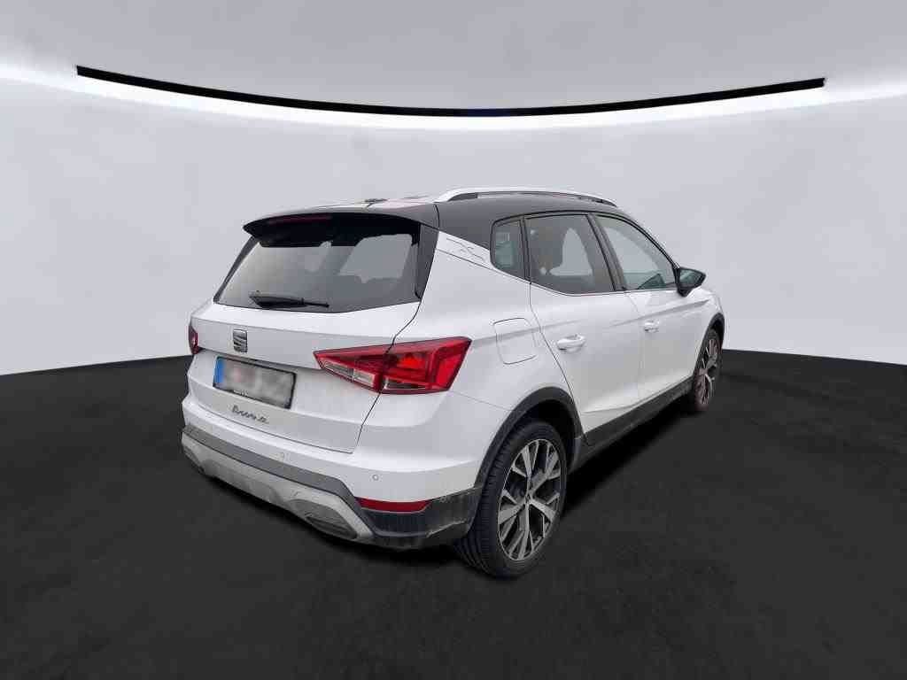 Fahrzeugabbildung SEAT Arona 1.0 TSI Xperience DSG FAP XL 18" VC ALCANT