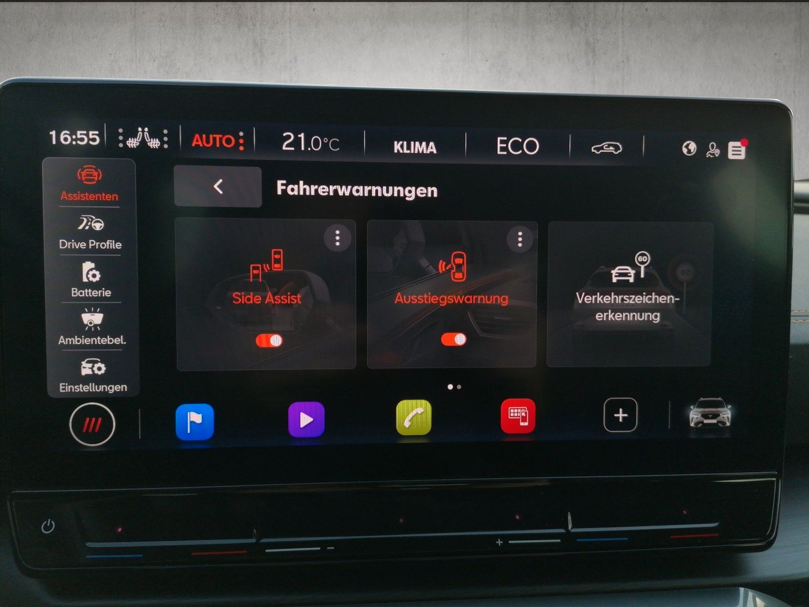Fahrzeugabbildung CUPRA Formentor VZ e-Hybrid 180kW AHK FAP XL elektr.SV