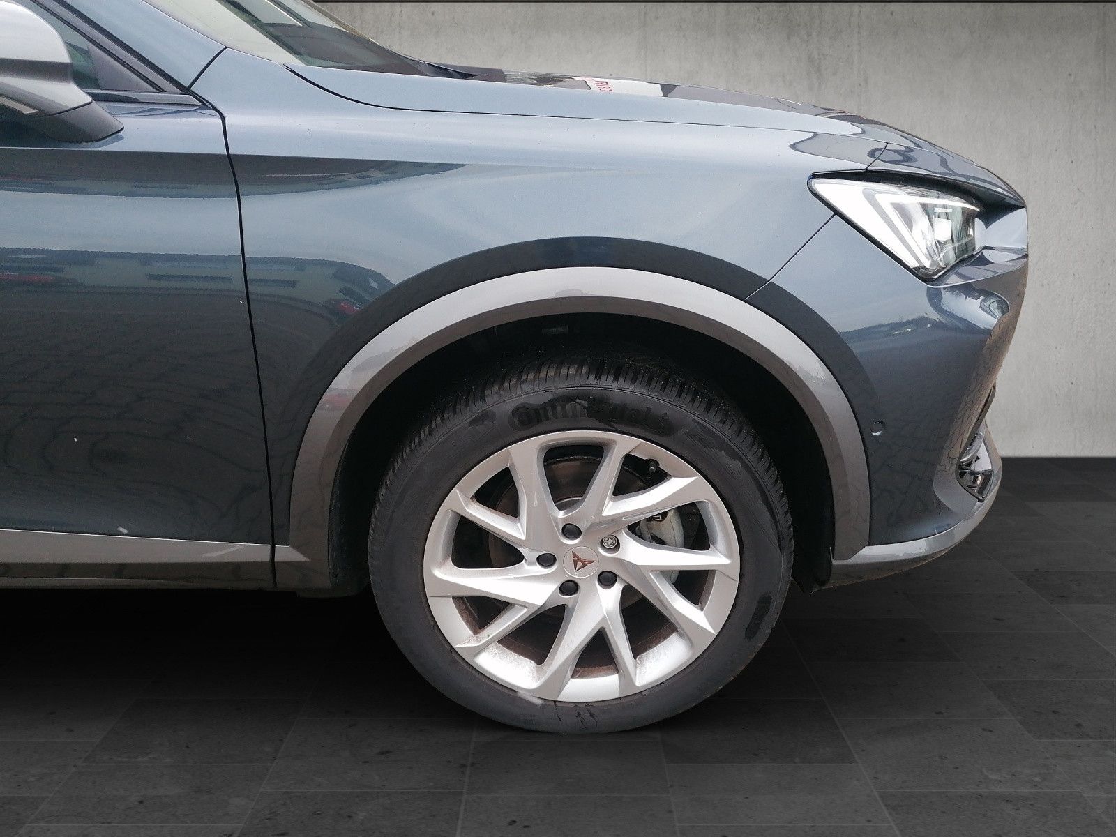 Fahrzeugabbildung CUPRA Formentor 1.5 TSI DSG elHK FAP XL Smart Amb KAM