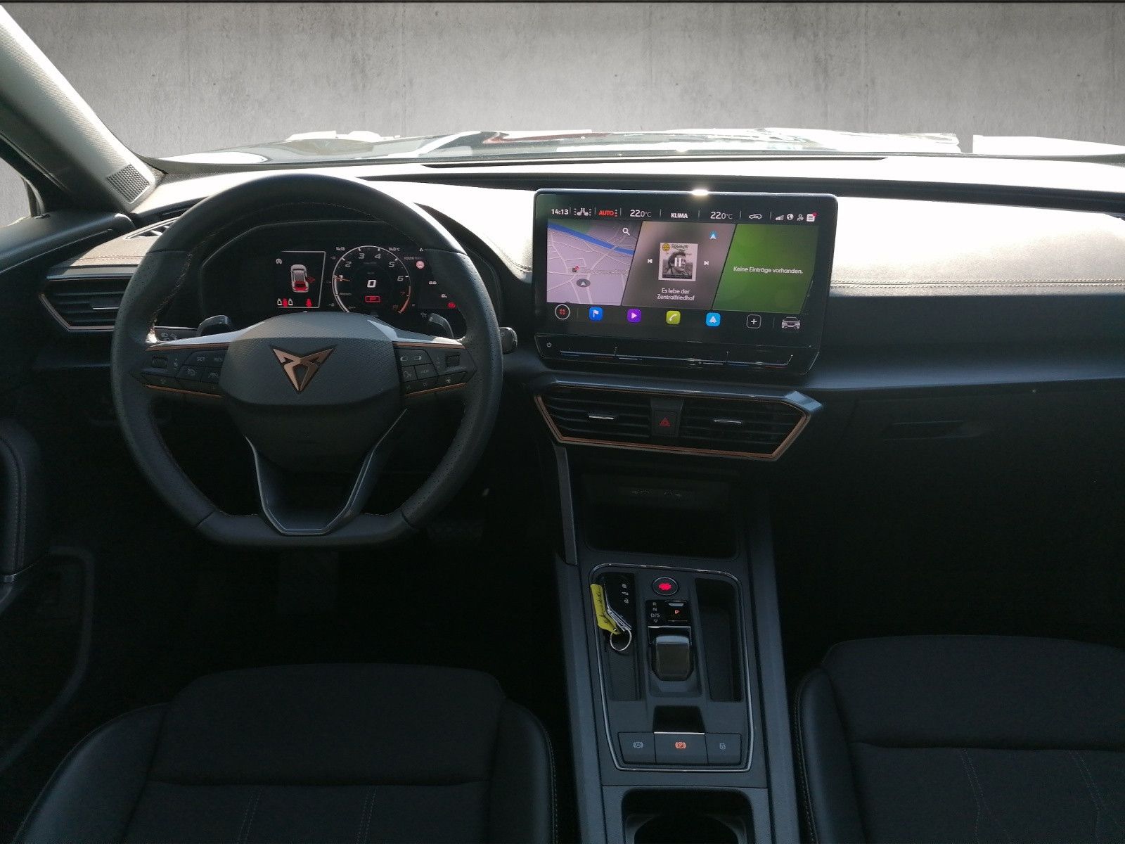 Fahrzeugabbildung CUPRA Formentor 1.5 TSI DSG elHK FAP XL Smart Amb KAM