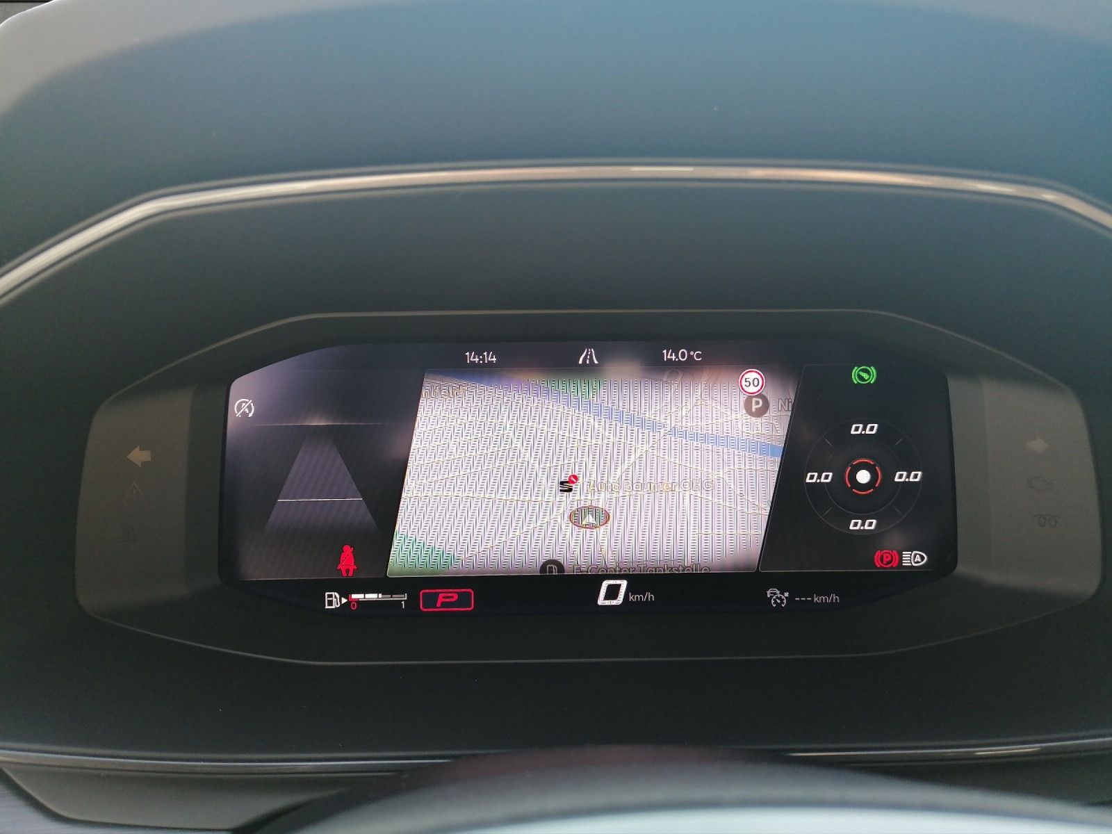 Fahrzeugabbildung CUPRA Formentor 1.5 TSI DSG elHK FAP XL Smart Amb KAM