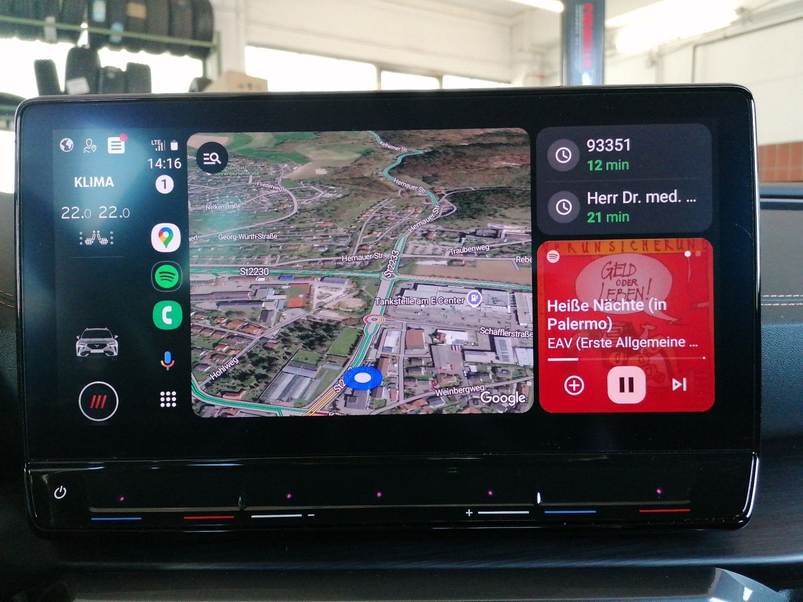 Fahrzeugabbildung CUPRA Formentor 1.5 TSI DSG elHK FAP XL Smart Amb KAM