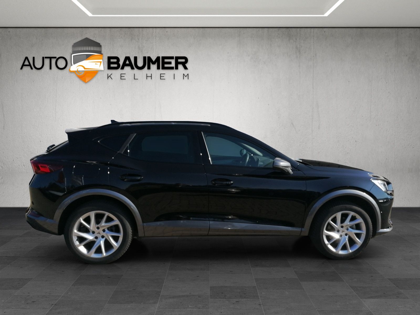 Fahrzeugabbildung CUPRA Formentor 1.5 TSI DSG elHK FAP XL Smart Amb KAM