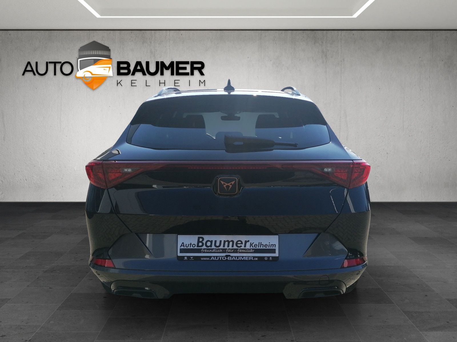 Fahrzeugabbildung CUPRA Formentor 1.5 TSI DSG elHK FAP XL Smart Amb KAM