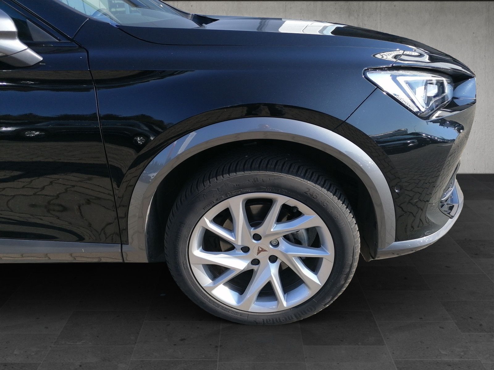 Fahrzeugabbildung CUPRA Formentor 1.5 TSI DSG elHK FAP XL Smart Amb KAM