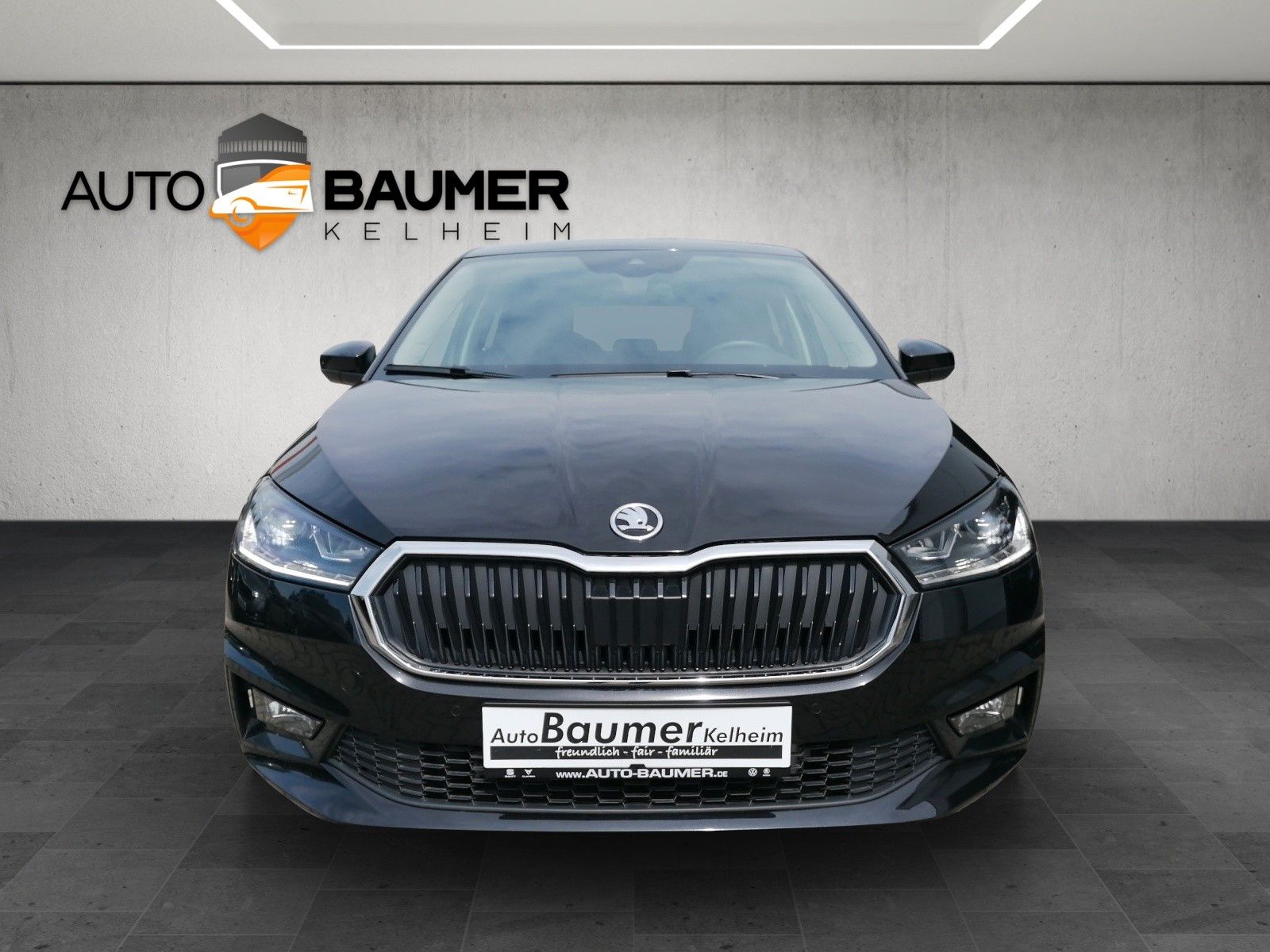 Fahrzeugabbildung SKODA Fabia 1.0 TSI DSG Style|ACC|Kamera|E-Call+ v.AHK