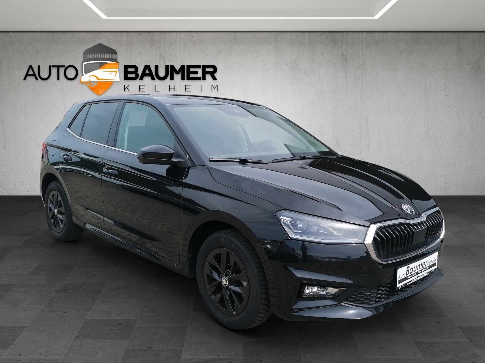 Fahrzeugabbildung SKODA Fabia 1.0 TSI DSG Style|ACC|Kamera|E-Call+ v.AHK