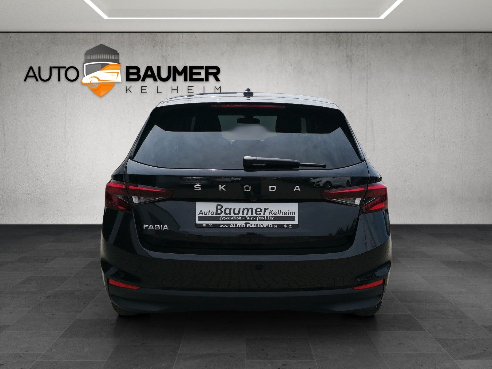 Fahrzeugabbildung SKODA Fabia 1.0 TSI DSG Style|ACC|Kamera|E-Call+ v.AHK