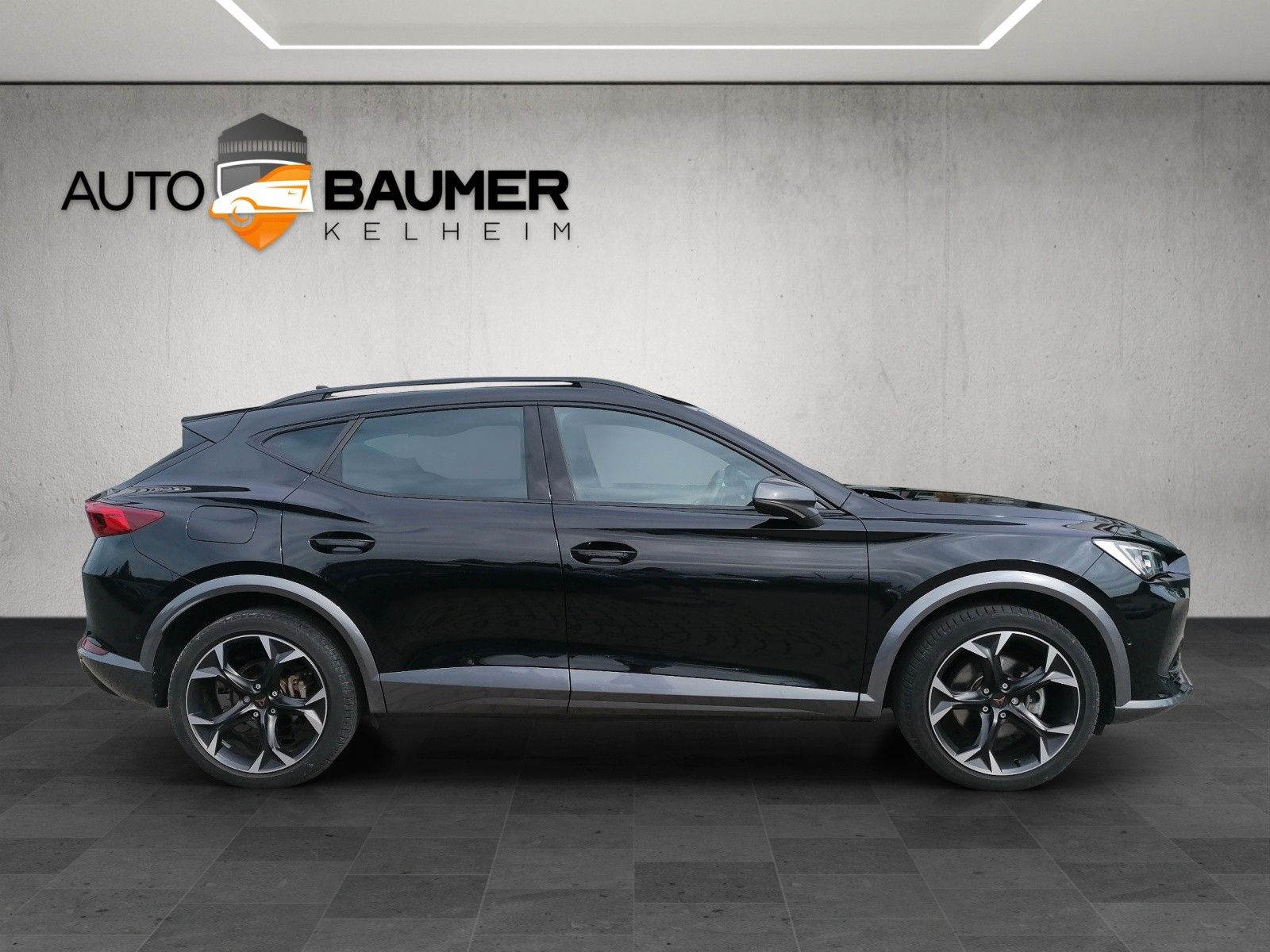 Fahrzeugabbildung CUPRA Formentor 1.4 e-Hybrid DSG AHK SMART AMB elHK