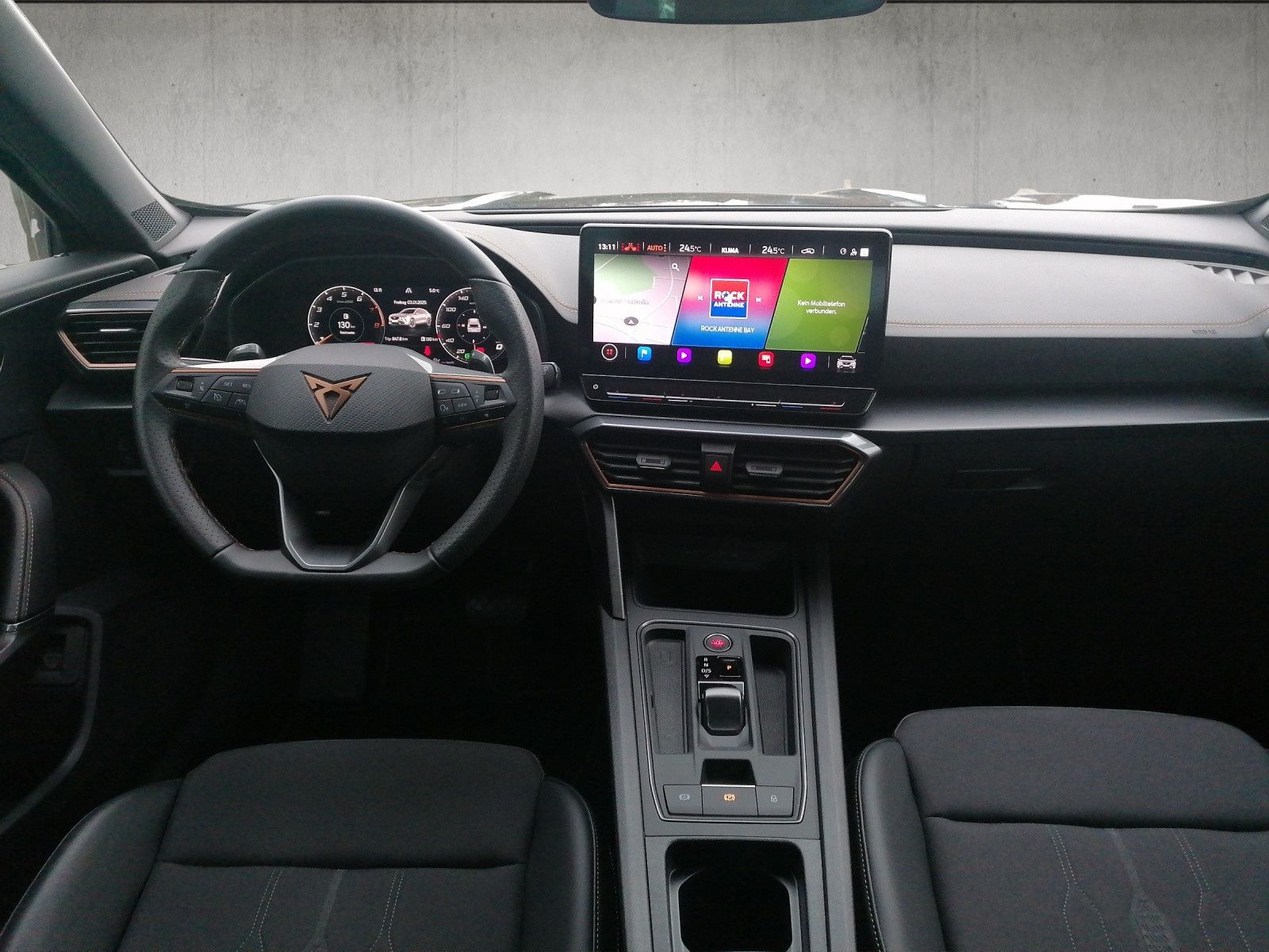 Fahrzeugabbildung CUPRA Formentor 1.5 TSI DSG XL GJR elHK 5JGar.