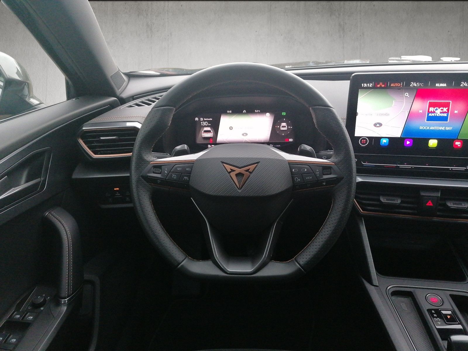 Fahrzeugabbildung CUPRA Formentor 1.5 TSI DSG XL GJR elHK 5JGar.