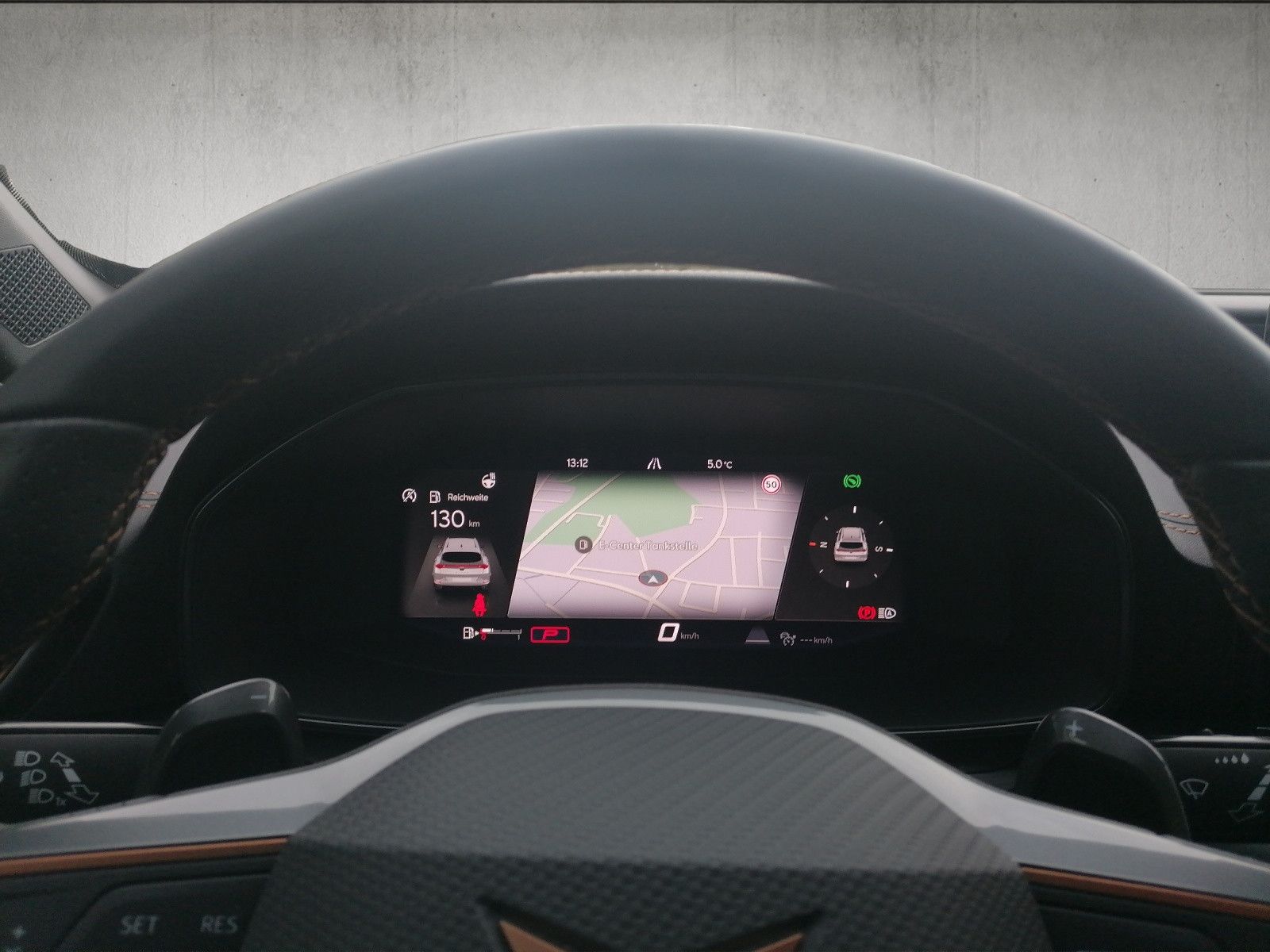 Fahrzeugabbildung CUPRA Formentor 1.5 TSI DSG XL GJR elHK 5JGar.