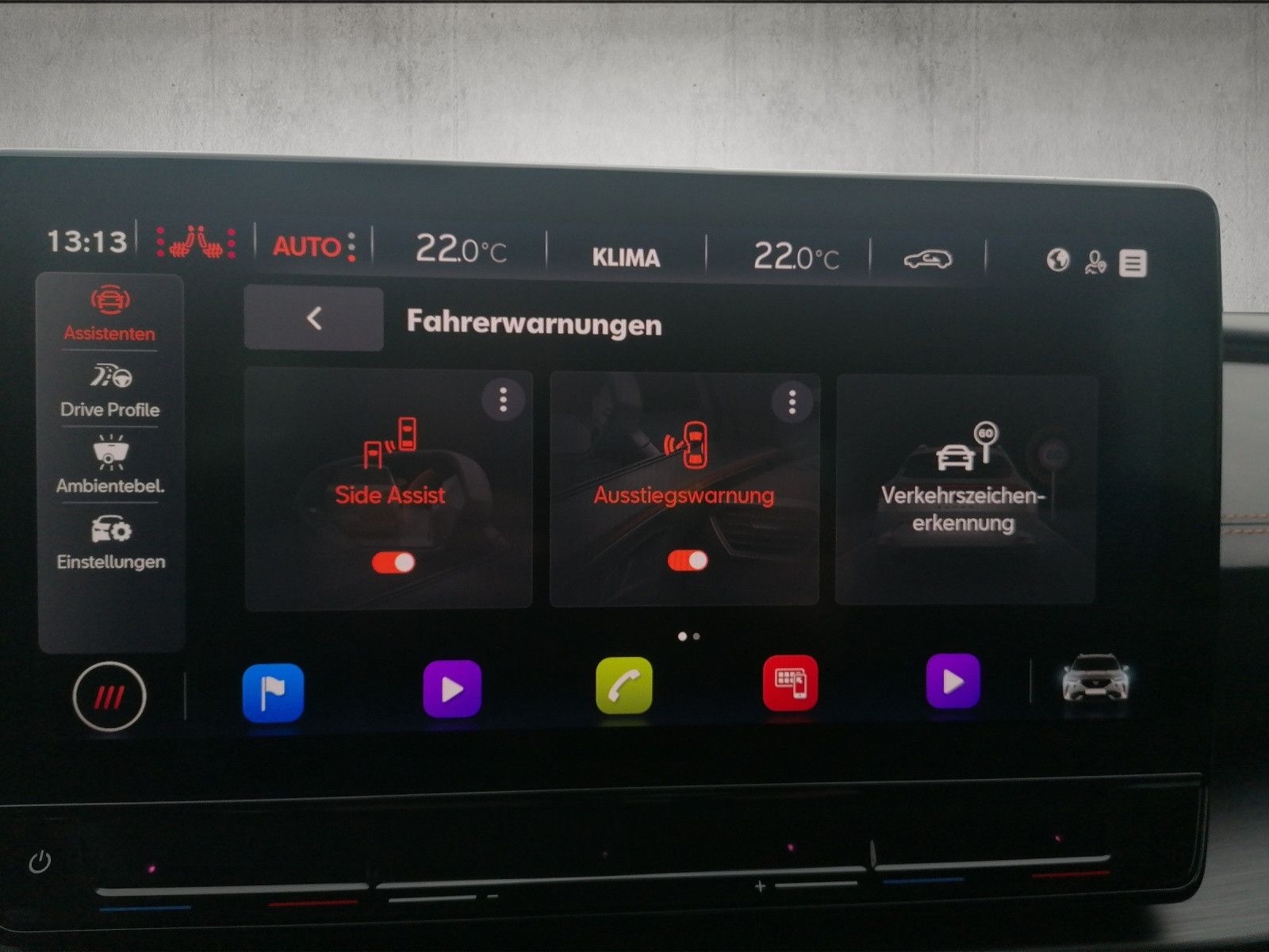 Fahrzeugabbildung CUPRA Formentor 1.5 TSI DSG XL GJR elHK 5JGar.