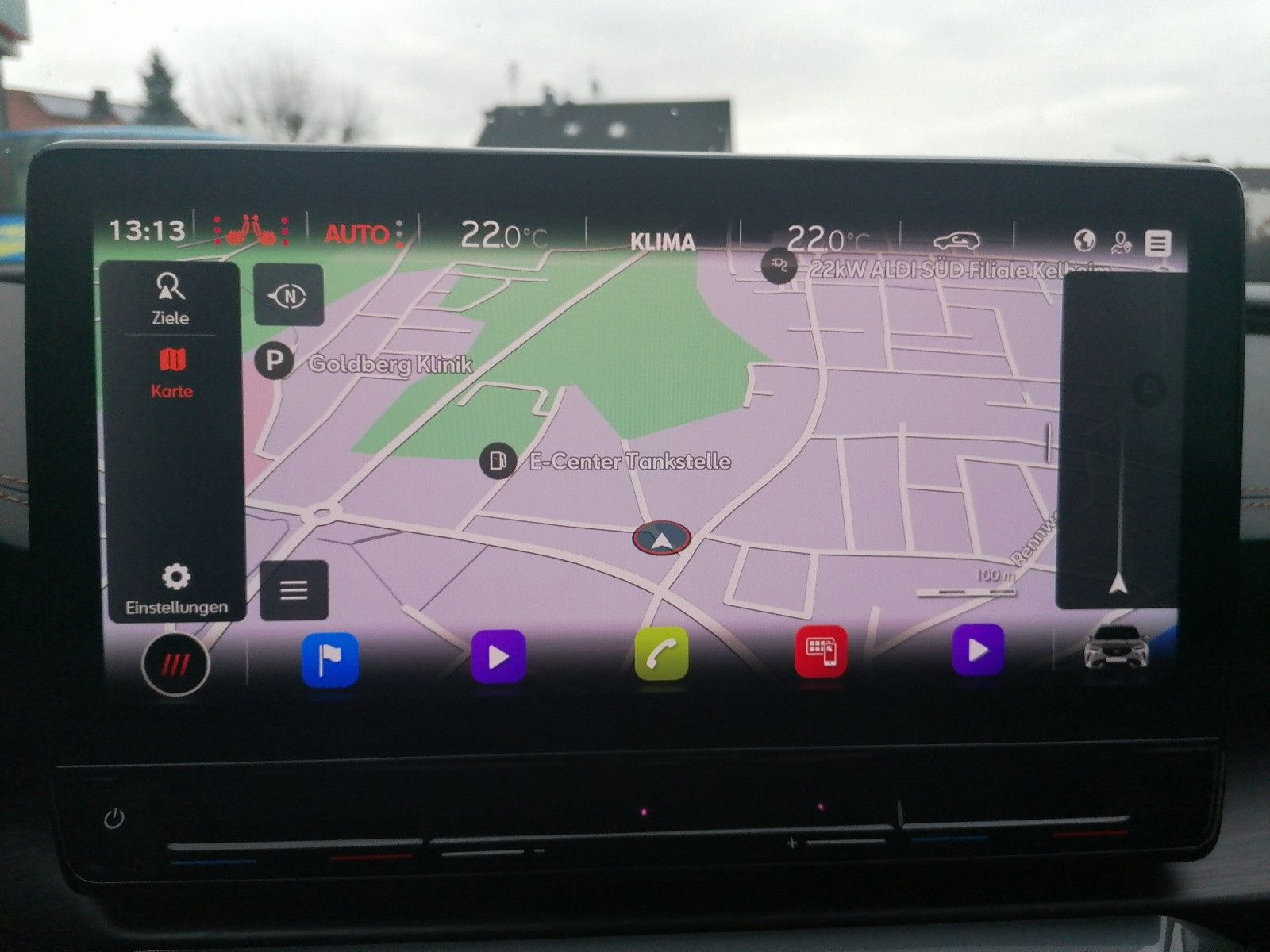 Fahrzeugabbildung CUPRA Formentor 1.5 TSI DSG XL GJR elHK 5JGar.